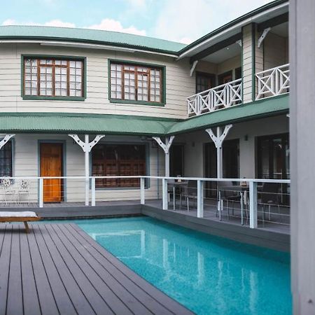 Victoria And Alfred Guest House Порт Елизабет Екстериор снимка