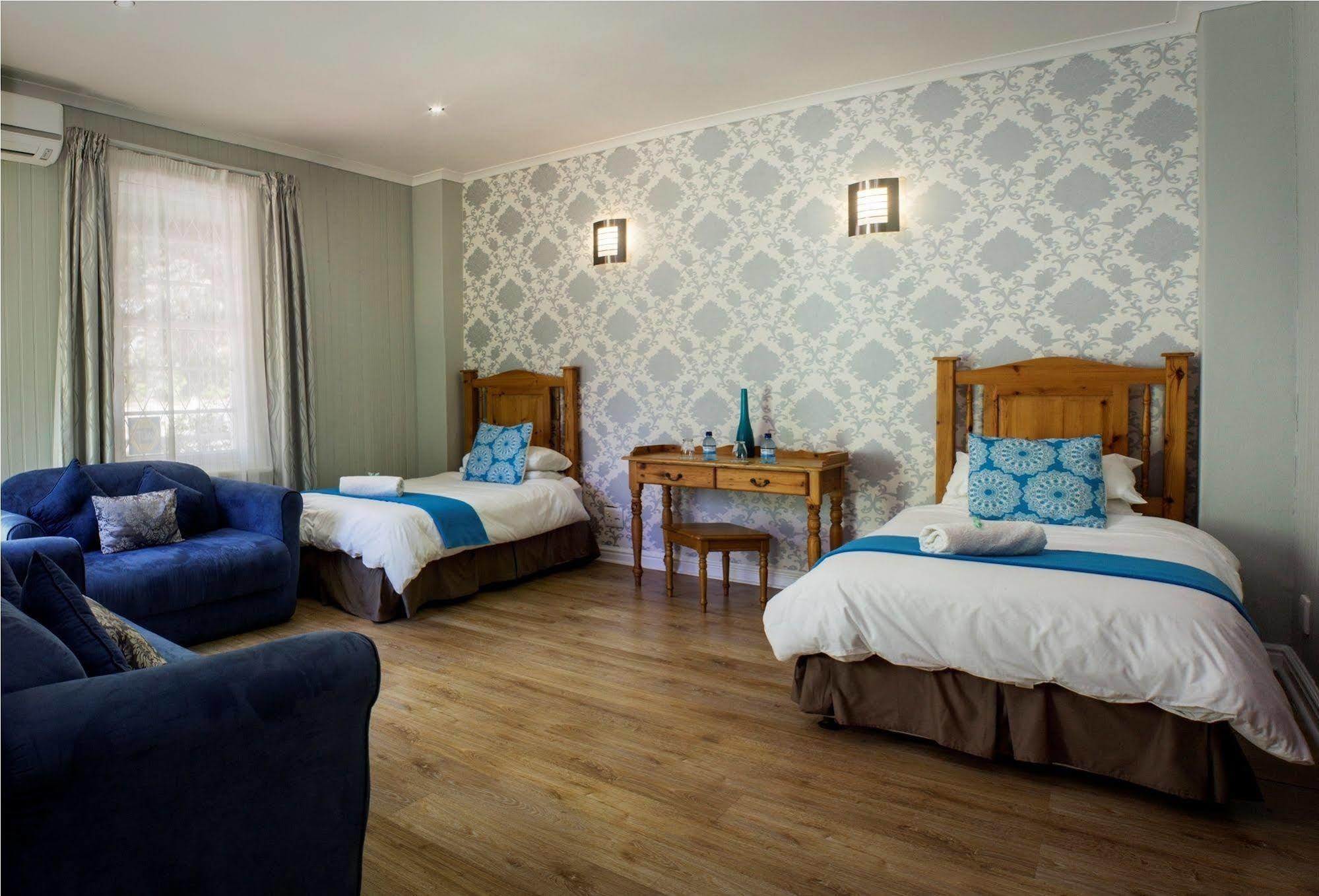 Victoria And Alfred Guest House Порт Елизабет Екстериор снимка