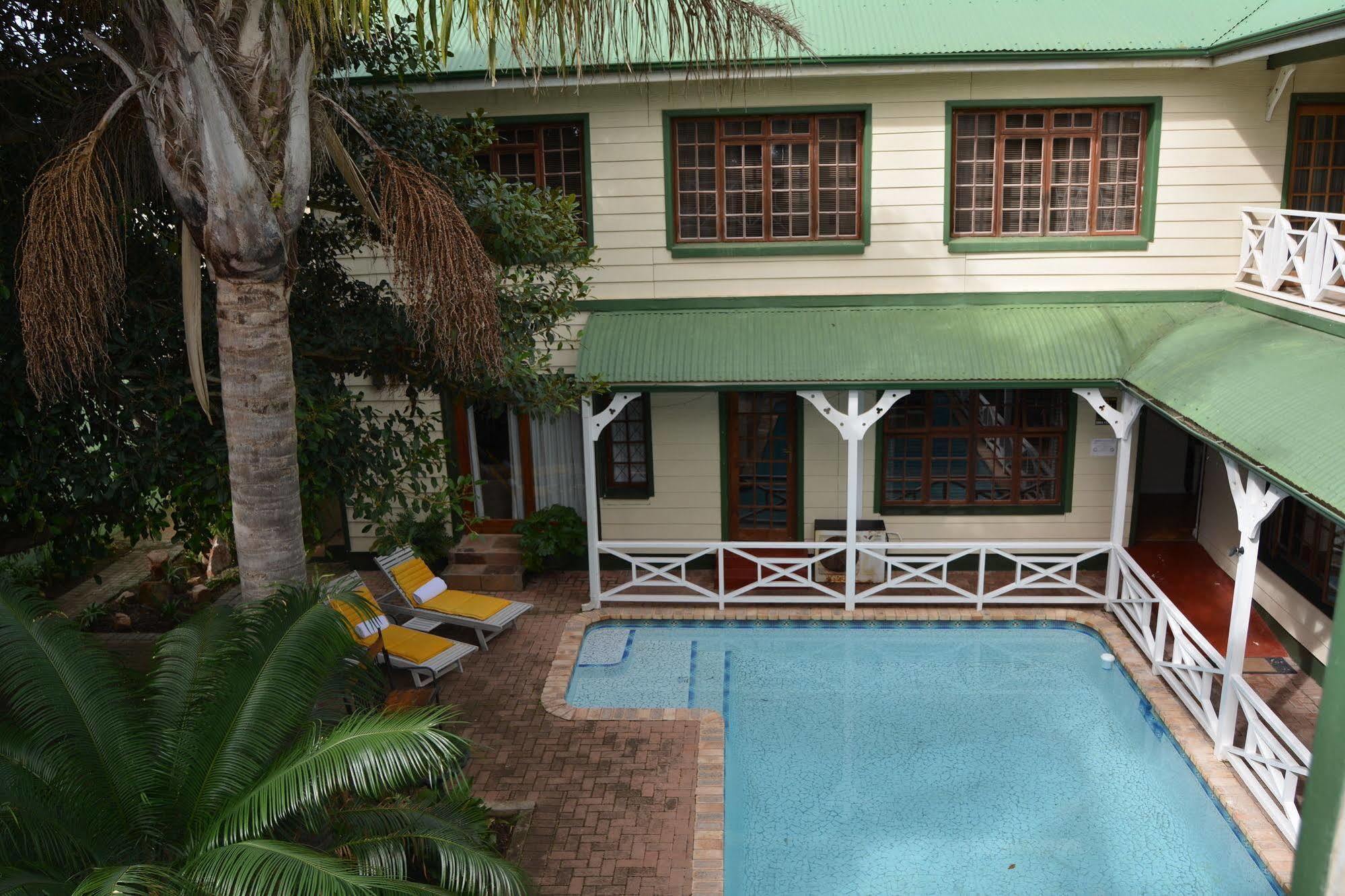 Victoria And Alfred Guest House Порт Елизабет Екстериор снимка