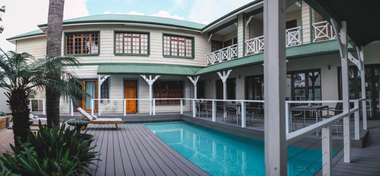 Victoria And Alfred Guest House Порт Елизабет Екстериор снимка