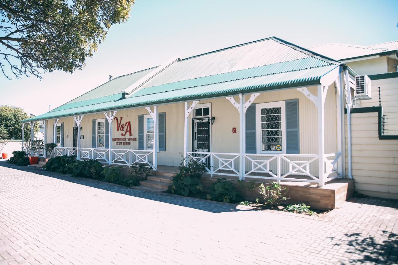 Victoria And Alfred Guest House Порт Елизабет Екстериор снимка