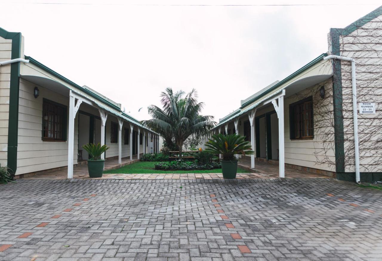 Victoria And Alfred Guest House Порт Елизабет Екстериор снимка