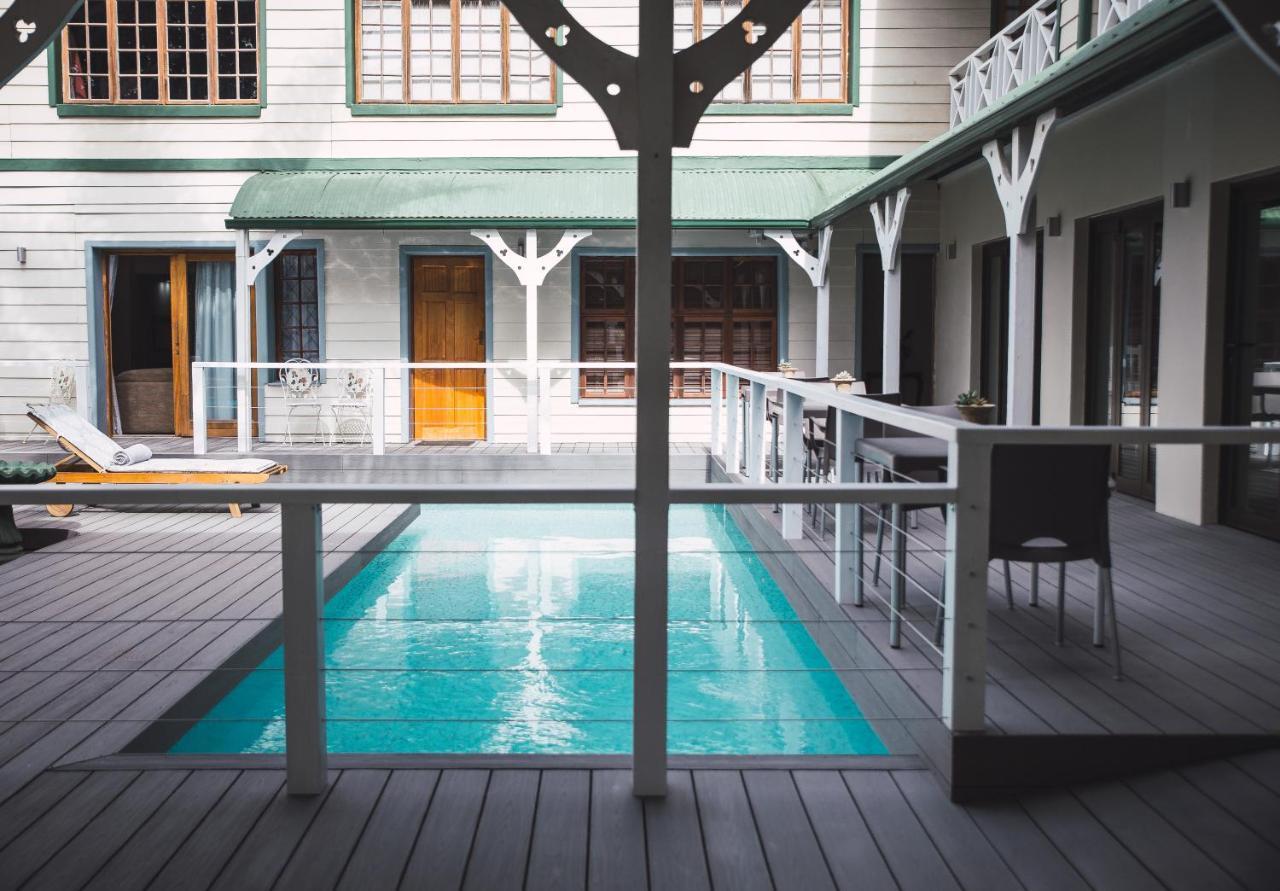Victoria And Alfred Guest House Порт Елизабет Екстериор снимка